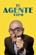 Póster de El agente topo