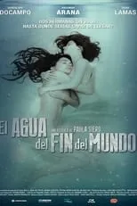 Anita Garvin en la película El agua del fin del mundo