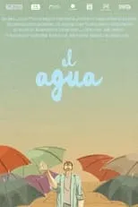 Luna Pamiés interpreta a Ana en El agua