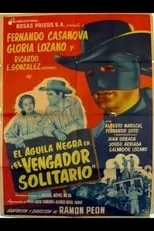 Película El aguila negra en 'El vengador solitario'