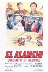 Póster de la película El Alamein