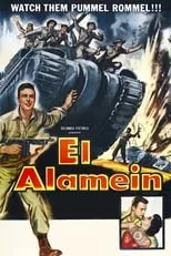 Póster de la película El Alaméin