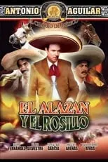 Póster de la película El alazán y el rosillo