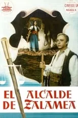 Póster de El alcalde de Zalamea