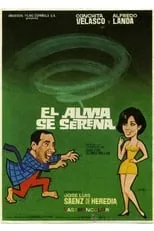 Guillermo Carmona interpreta a Camarero en El alma se serena