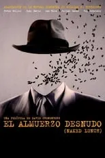 Póster de la película El almuerzo desnudo