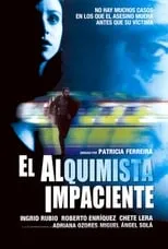 Poster de la película El Alquimista Impaciente - Películas hoy en TV