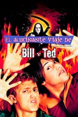 Ed Solomon interpreta a "Stupid" Seance Member en El alucinante viaje de Bill y Ted