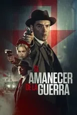 Agnese Budovska interpreta a Maria Dubrawska en El amanecer de la guerra