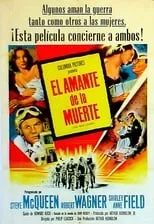 Gary Cockrell interpreta a 2nd Lt. Marty Lynch en El amante de la muerte