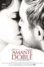 Poster de El amante doble