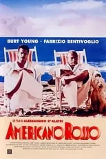 Película El americano rojo