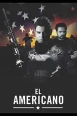 Poster de la película El americano - Películas hoy en TV
