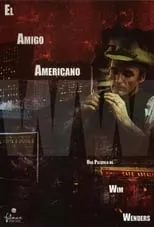 Axel Schiessler interpreta a Lippo en El amigo americano