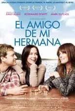 Poster de la película El amigo de mi hermana - Películas hoy en TV