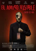 Poster de la película El amigo visible - Películas hoy en TV