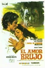 Poster de la película El amor brujo - Películas hoy en TV