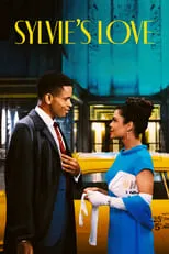 Nnamdi Asomugha interpreta a Robert en El amor de Sylvie