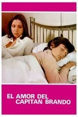 Portada de El amor del capitán Brando