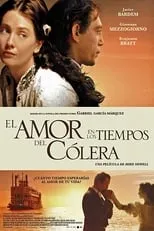 Poster de El amor en los tiempos del cólera