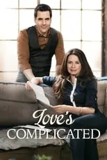 Poster de El amor es complicado