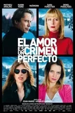 Marion Duval interpreta a Barbara en El amor es un crimen perfecto