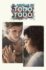 Poster de El amor lo es todo, todo