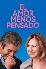 Andrea Pietra interpreta a Celia en El amor menos pensado