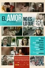 Poster de la película El amor no es lo que era - Películas hoy en TV