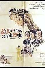 Película El amor tiene cara de mujer