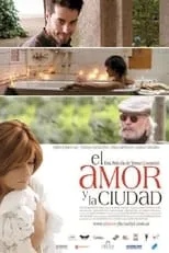 Poster de El amor y la ciudad