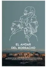 Póster de El andar del borracho