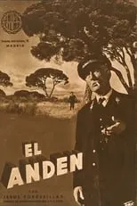 Póster de la película El andén