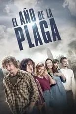 Brays Efe en la película El año de la plaga