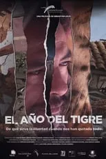 Gonzalo Torres interpreta a  en El año del tigre