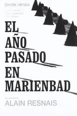 Película El año pasado en Marienbad