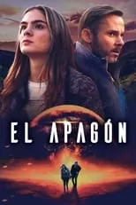 Juli Erickson en la película El apagón