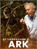 Póster de la película El Arca de David Attenborough