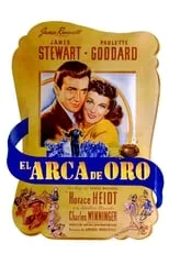 Jewel McGowan interpreta a Jitterbug (uncredited) en El arca de oro