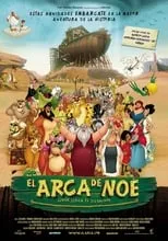 Póster de la película El arca