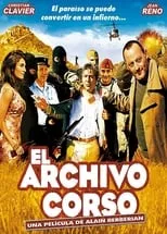 Poster de la película El archivo corso - Películas hoy en TV