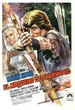 Poster de la película El arquero de Sherwood - Películas hoy en TV