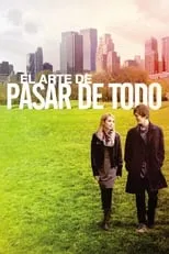 Sasha Spielberg interpreta a Zoe en El arte de pasar de todo