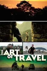 Shalim Ortiz interpreta a Carlos 'Bullet' en El arte de viajar (The Art of Travel)