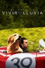 Milo Ventimiglia en la película El arte de vivir bajo la lluvia