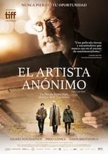 Poster de la película El artista anónimo - Películas hoy en TV