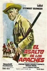 Película El asalto de los apaches