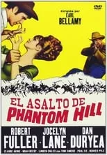 Tom Simcox interpreta a Adam Long en El asalto de Phantom Hill