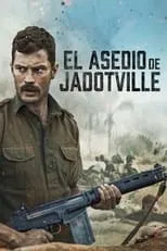 Ashley Taylor interpreta a  en El Asedio De Jadotville