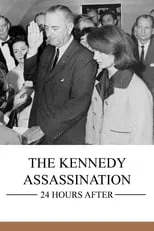 Poster de la película El asesinato de Kennedy: 24 horas después - Películas hoy en TV